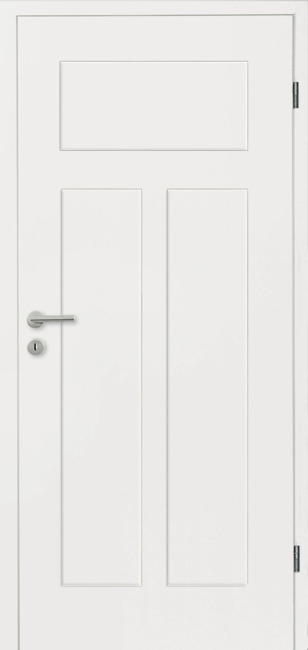 Herholz Innentür Weiss - Elegant Charme 01