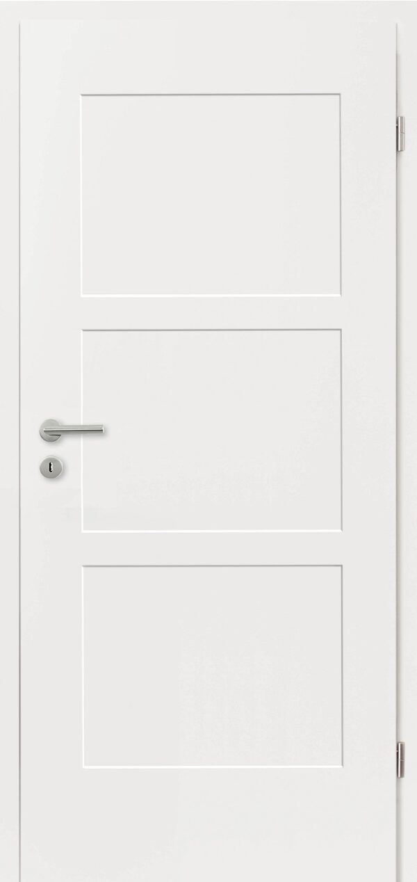 Herholz Innentür Weiss - Elegant Grandeur 01