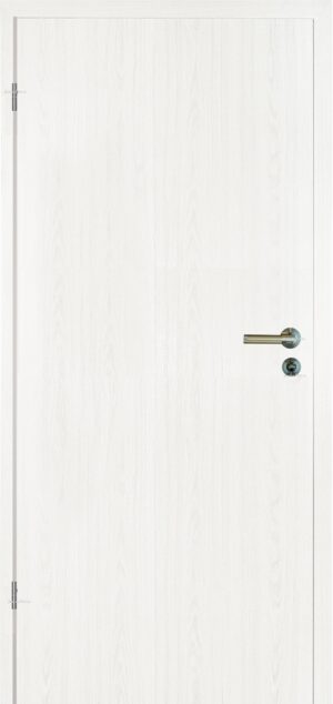 Herholz Zeitlos Decora Esche Weiß deckend Innentür