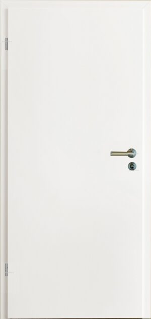 Herholz Zeitlos Decora Uni-Weiß Innentür