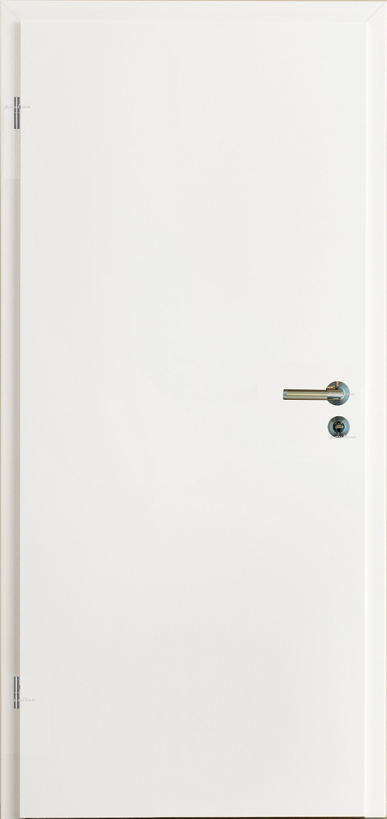Herholz Zeitlos Decora Uni-Weiß Innentür