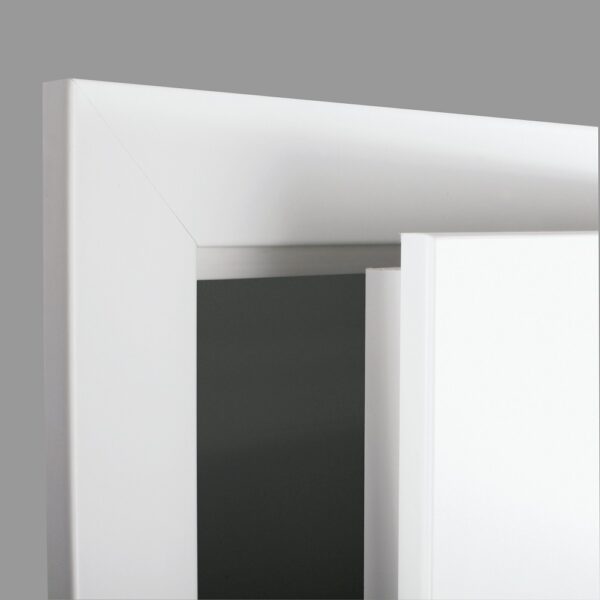 Herholz Modern Horizont Ast-Eiche Roheffekt quer Furnierte Innentür – Bild 2
