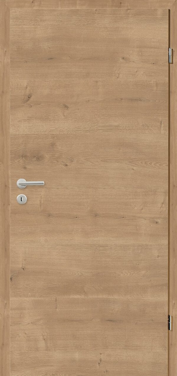 Herholz Modern Horizont Decora Vital Ast-Eiche quer (inkl. Verglasung LÖ 1051 V003) – Bild 2