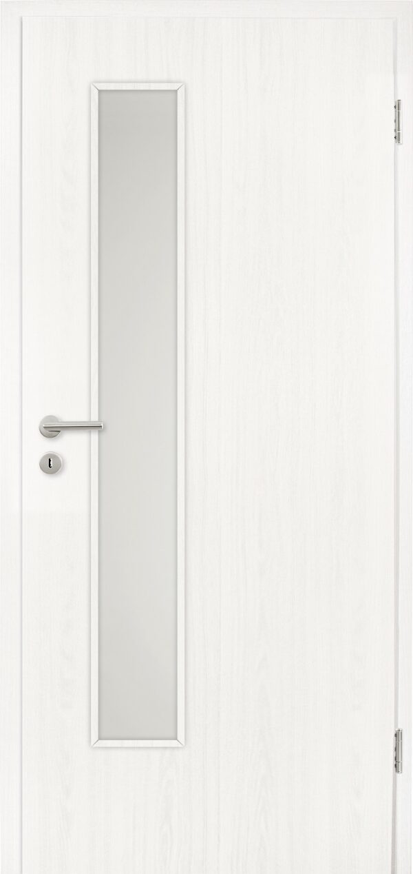 Herholz Zeitlos Decora Esche weiß deckend (inkl. Verglasung LÖ 1051 V003) – Bild 9