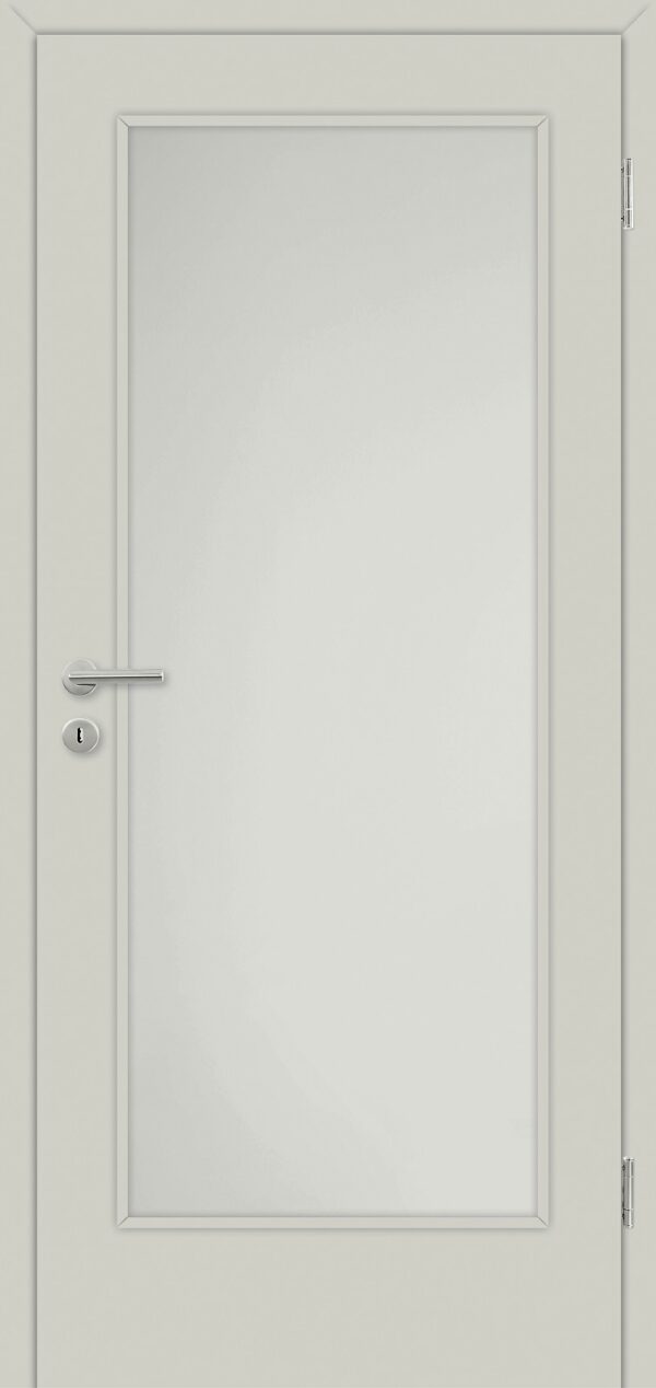Herholz Zeitlos Decora Nebelgrau (inkl. Verglasung LÖ 1051 V003) – Bild 3