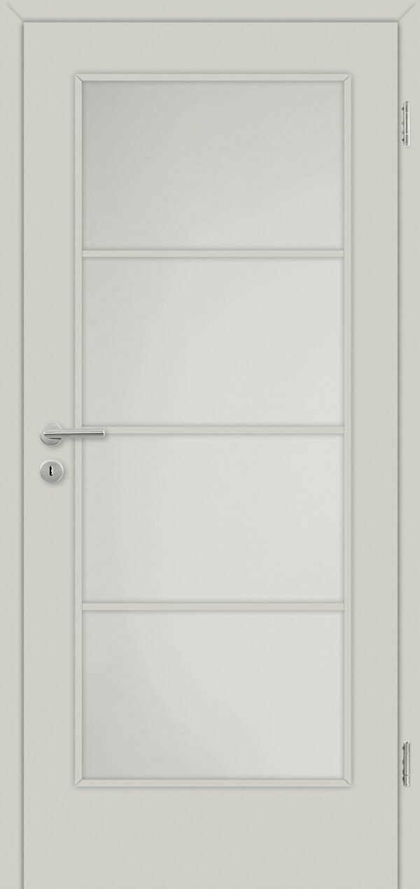 Herholz Zeitlos Decora Nebelgrau (inkl. Verglasung LÖ 1051 V003) – Bild 4