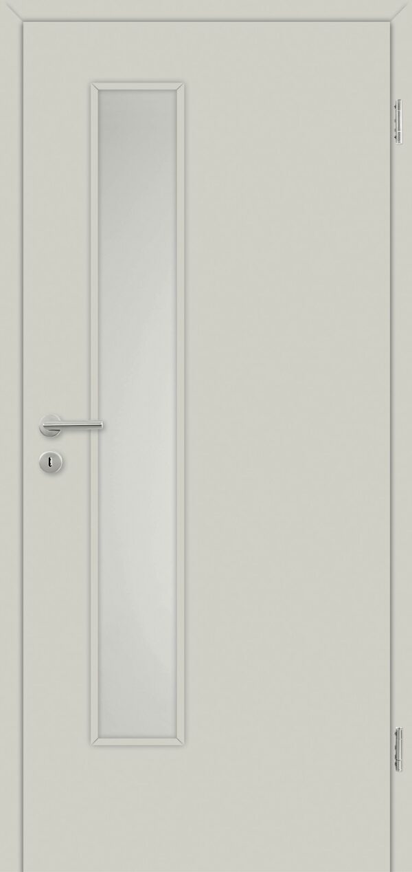 Herholz Zeitlos Decora Nebelgrau (inkl. Verglasung LÖ 1051 V003) – Bild 9