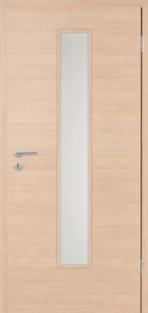 Herholz Modern Horizont Decora Sandbirke quer (inkl. Verglasung LÖ 1051 V003)