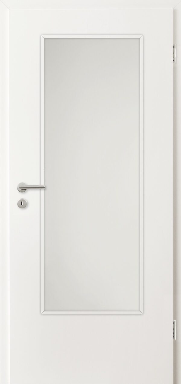Herholz Zeitlos Decora Uni-Weiß Innentür – Bild 6