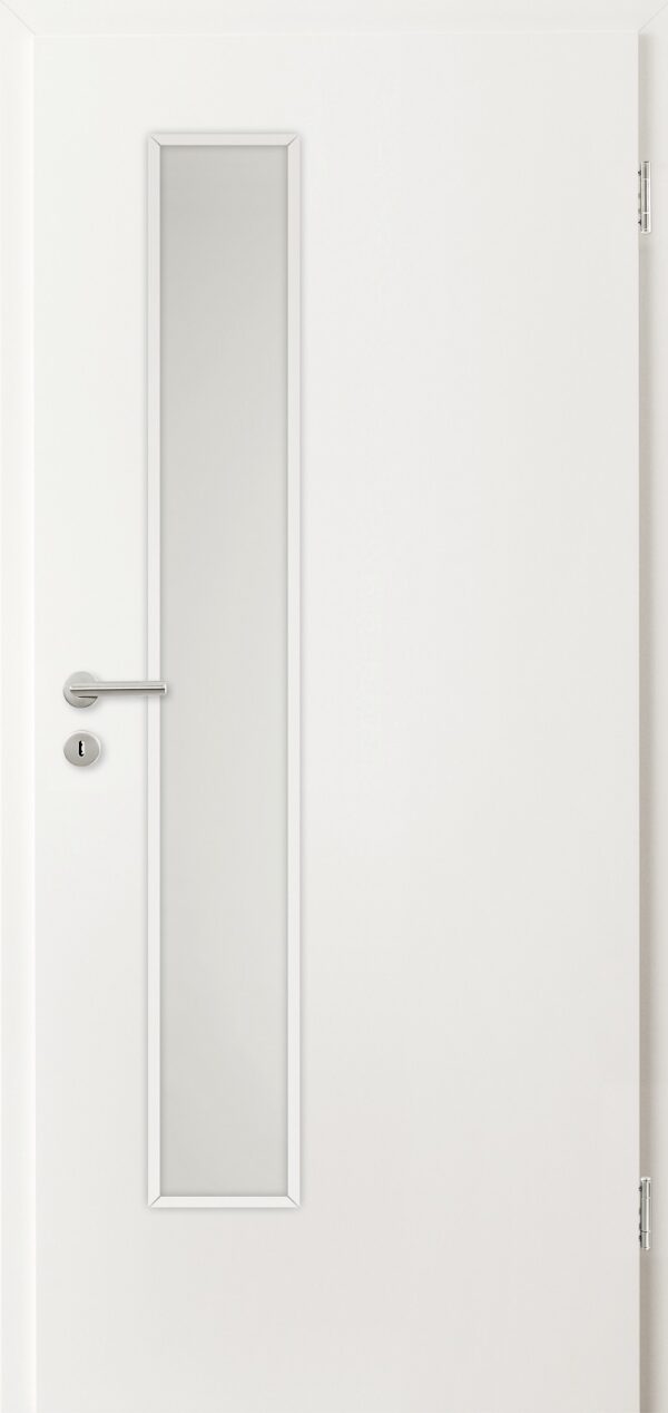 Herholz Zeitlos Decora Uni-Weiß Innentür – Bild 10