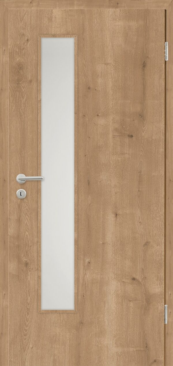 Herholz Zeitlos Decora Vital Ast-Eiche (inkl. Verglasung Norm-LÖ 1011 V003) – Bild 9
