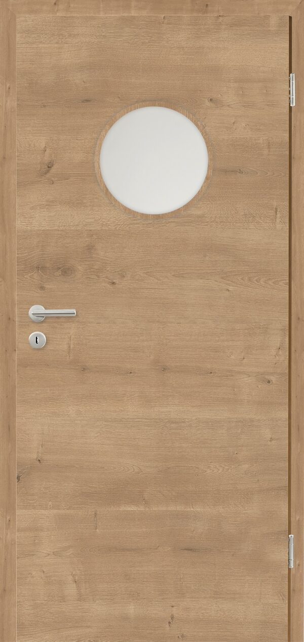 Herholz Modern Horizont Decora Vital Ast-Eiche quer (inkl. Verglasung LÖ 1051 V003) – Bild 10