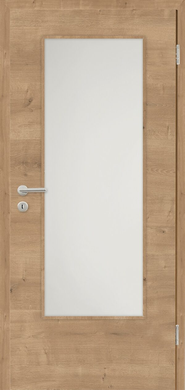 Herholz Modern Horizont Decora Vital Ast-Eiche quer (inkl. Verglasung LÖ 1051 V003) – Bild 6