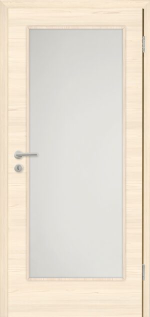 Herholz Modern Horizont Decora Vital Pinie hell quer (inkl. Verglasung Norm-LÖ 1011 V003)