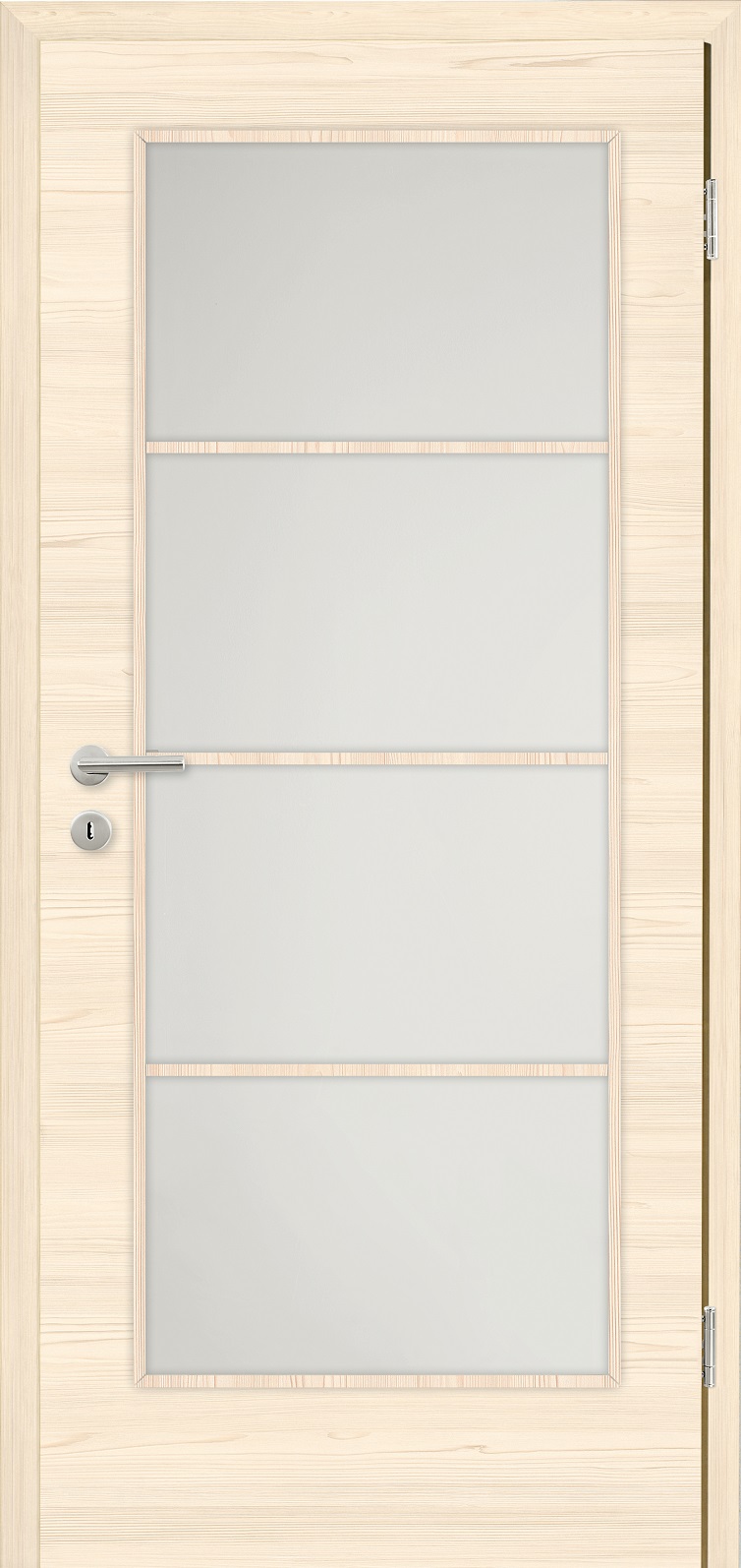 Herholz Modern Horizont Decora Vital Pinie hell quer (inkl. Verglasung Norm-LÖ 1011 V003) – Bild 3