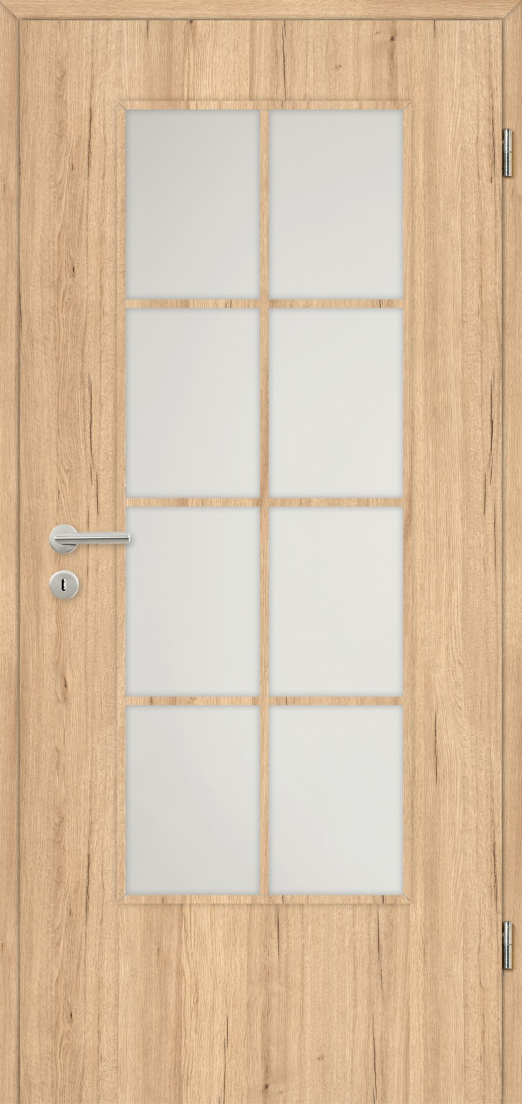 Herholz Zeitlos Decora Vital Saloon-Eiche Innentür – Bild 8
