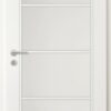 Elegant Blanco LA groß - (inkl. Verglasung LÖ 5011 B)