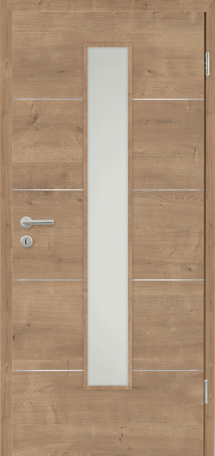 Modern Fusion 1 - (Tür mit Verglasung LÖ 3051 V 055) – Bild 6