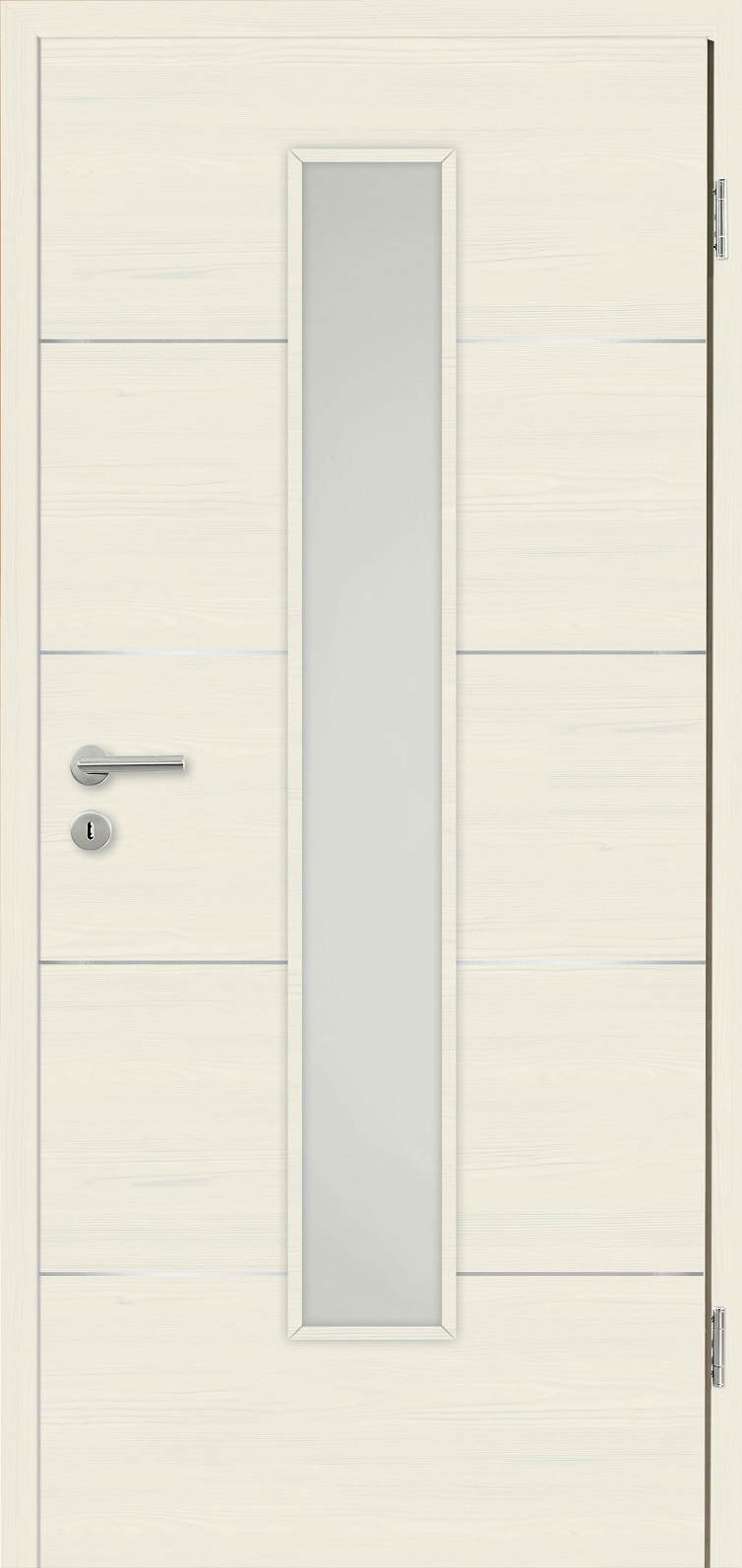 Modern Fusion 1 - (Tür mit Verglasung LÖ 3051 V 055) – Bild 7