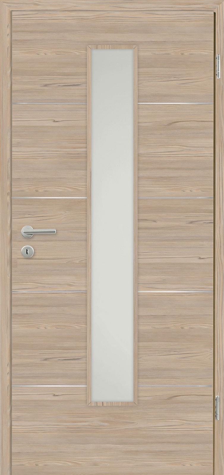 Modern Fusion 1 - (Tür mit Verglasung LÖ 3051 V 055) – Bild 9