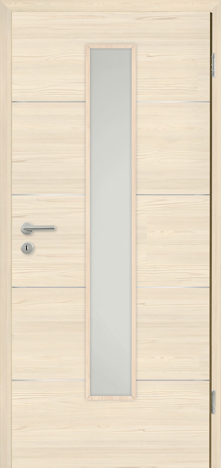 Modern Fusion 1 - (Tür mit Verglasung LÖ 3051 V 055) – Bild 8