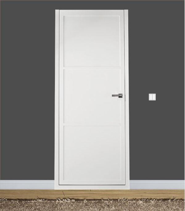 P.03 – Brüchert+Kärner cool und edel Türen – Bild 3