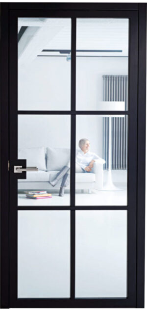 P.06 L - Brüchert+Kärner ganz klassisch Türen